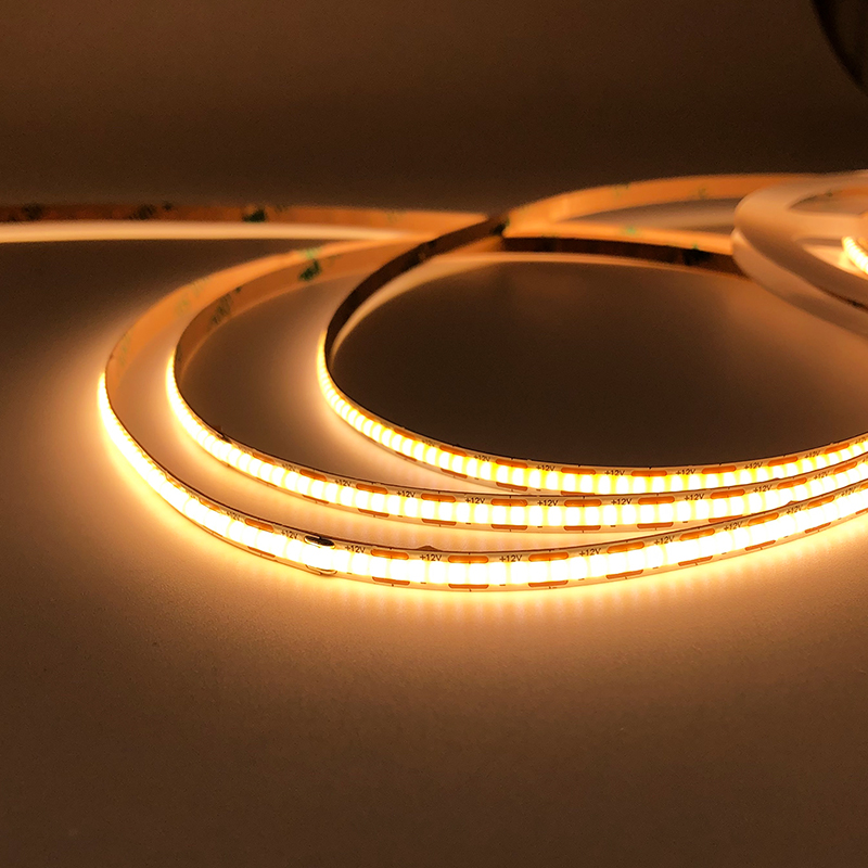 led strip lights and connectors
